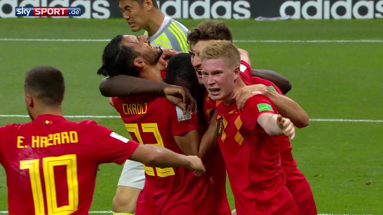 Belgien Japan Belgien Japan